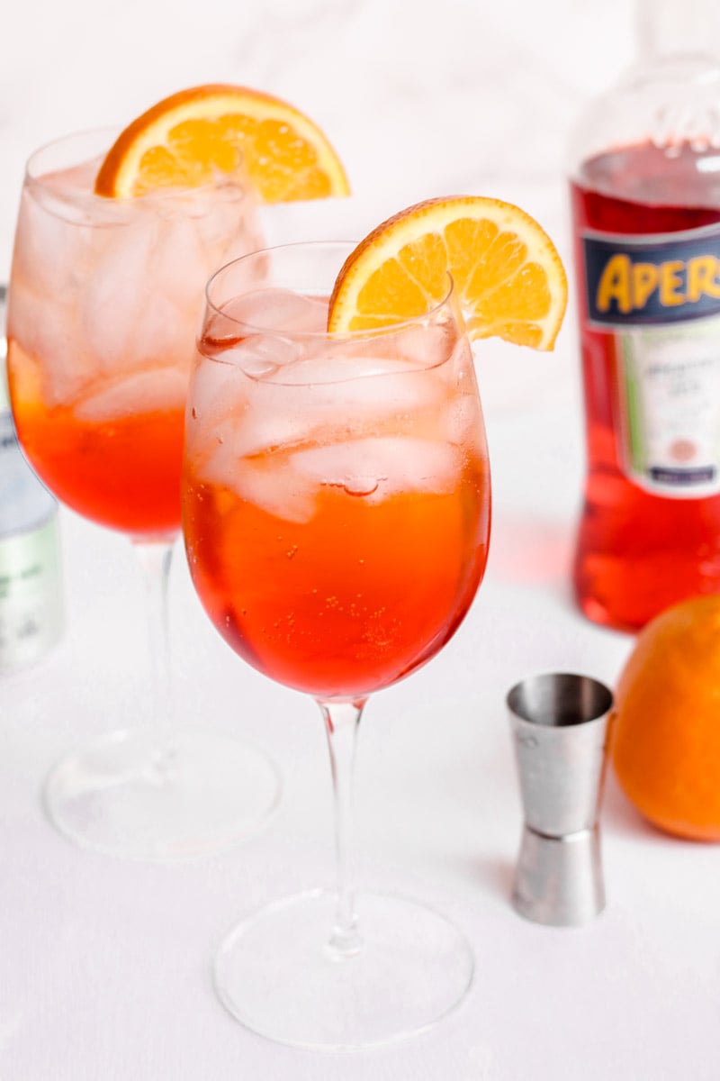 Sip Summer in Italy: Refreshing Aperol Spritz Recipe & Tips